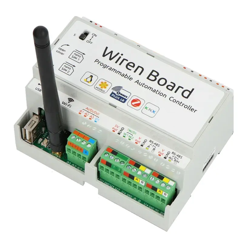 Контроллер Wiren Board